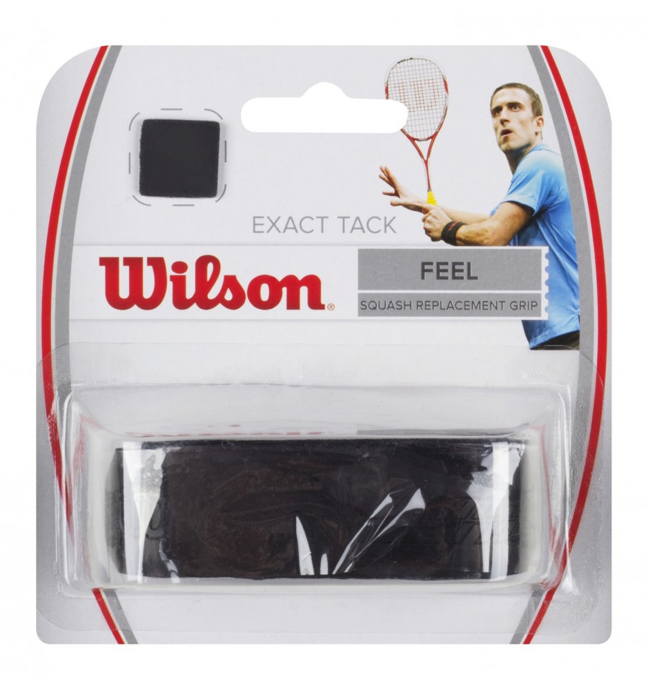 Wilson Exact Tack Squash Replacement Grip