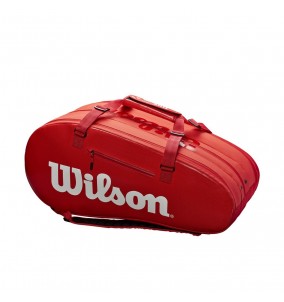 Wilson Super Tour III Comp Tennis Bag 