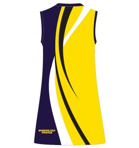 Tom Newby 1st Team Netball Dress