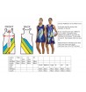 Originalbrands |Tom Newby | 1st Team Netball Dress - 2020