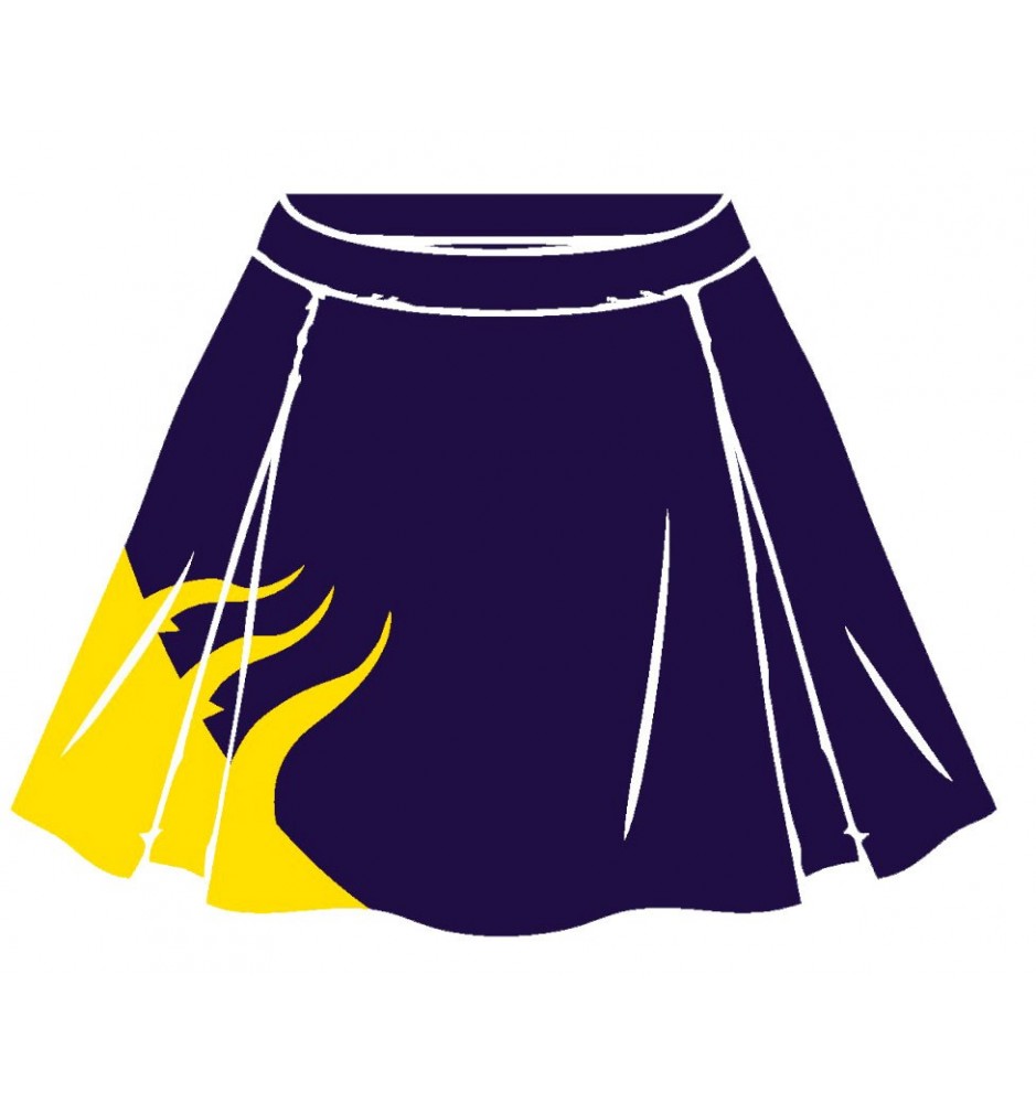 Tom Newby Girls Skort - 2020 Tom Newby Girls Skort - 2020