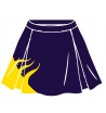 Tom Newby Girls Skort - 2020