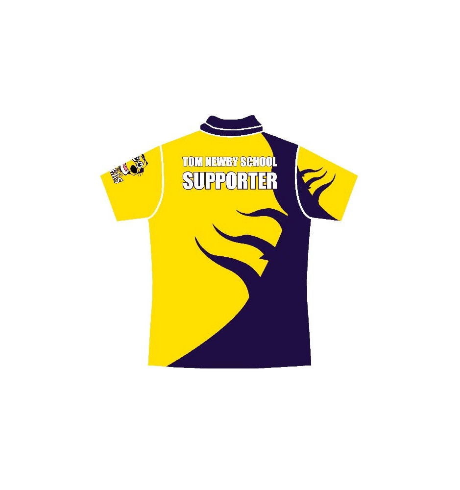 Tom Newby 2020 Supporters Shirt