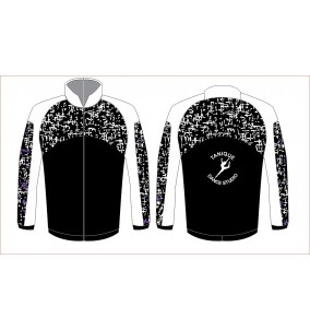 Tanique Dance Studio Slim Fit Jacket