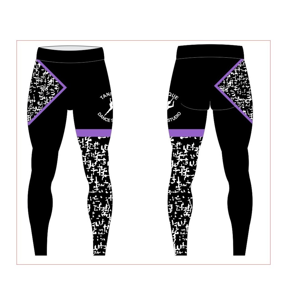 Tanique Dance Studio Long Leggings