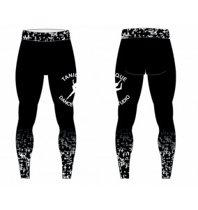 Tanique Dance Studio Long Leggings
