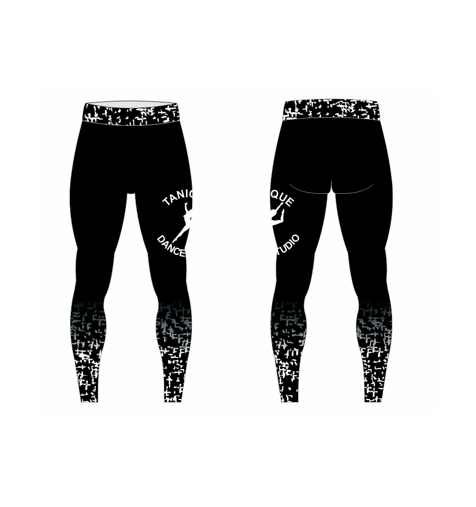 Tanique Dance Studio Long Leggings