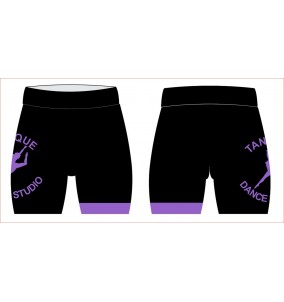 Tanique Dance Studio Shorts
