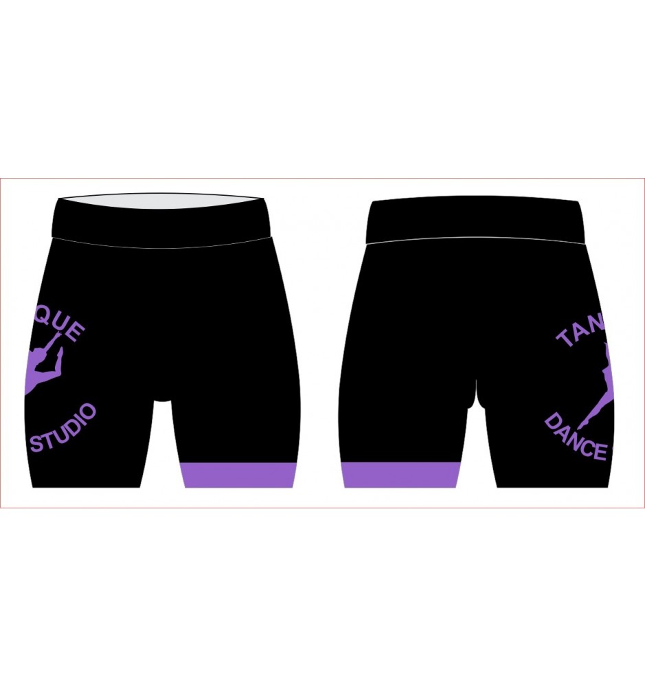 Tanique Dance Studio Shorts