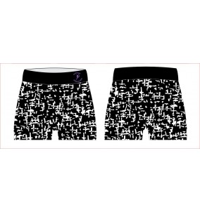 Tanique Dance Studio Hot Pants