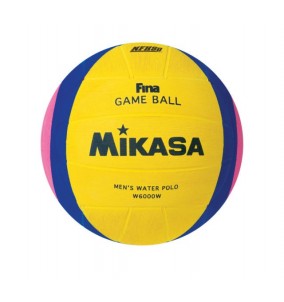 W6000W Mens Official Waterpolo Ball