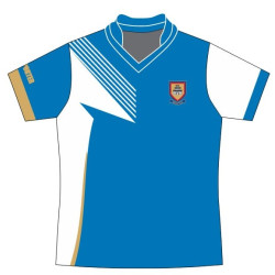 Farrarmere Primary V-Neck Supporters Shirt