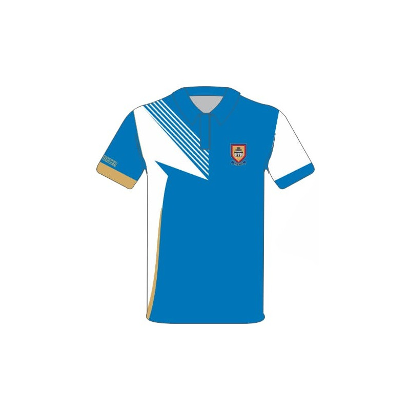 Farrarmere Primary Golf Supporters Shirt Farrarmere Primary Golf Supporters Shirt