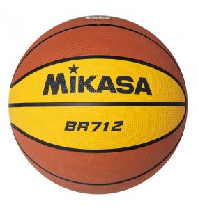 BR712 Rubber Basketball